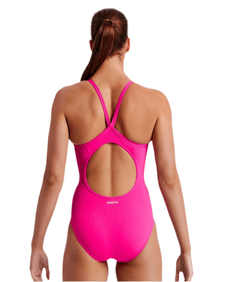 Funkita One Piece Swimsuit Diamond Back