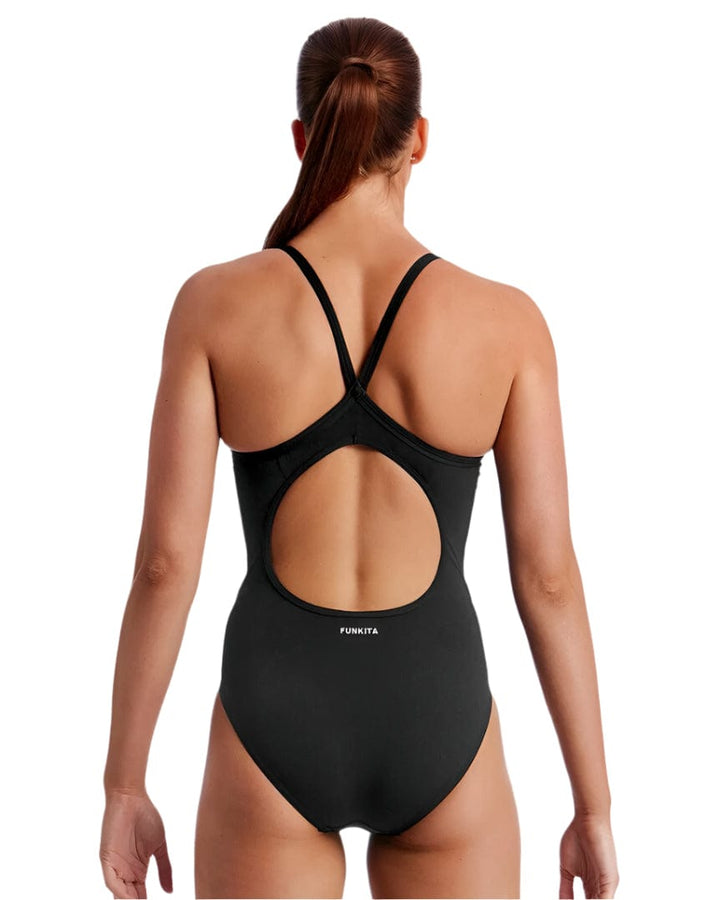 Funkita One Piece Swimsuit Diamond Back