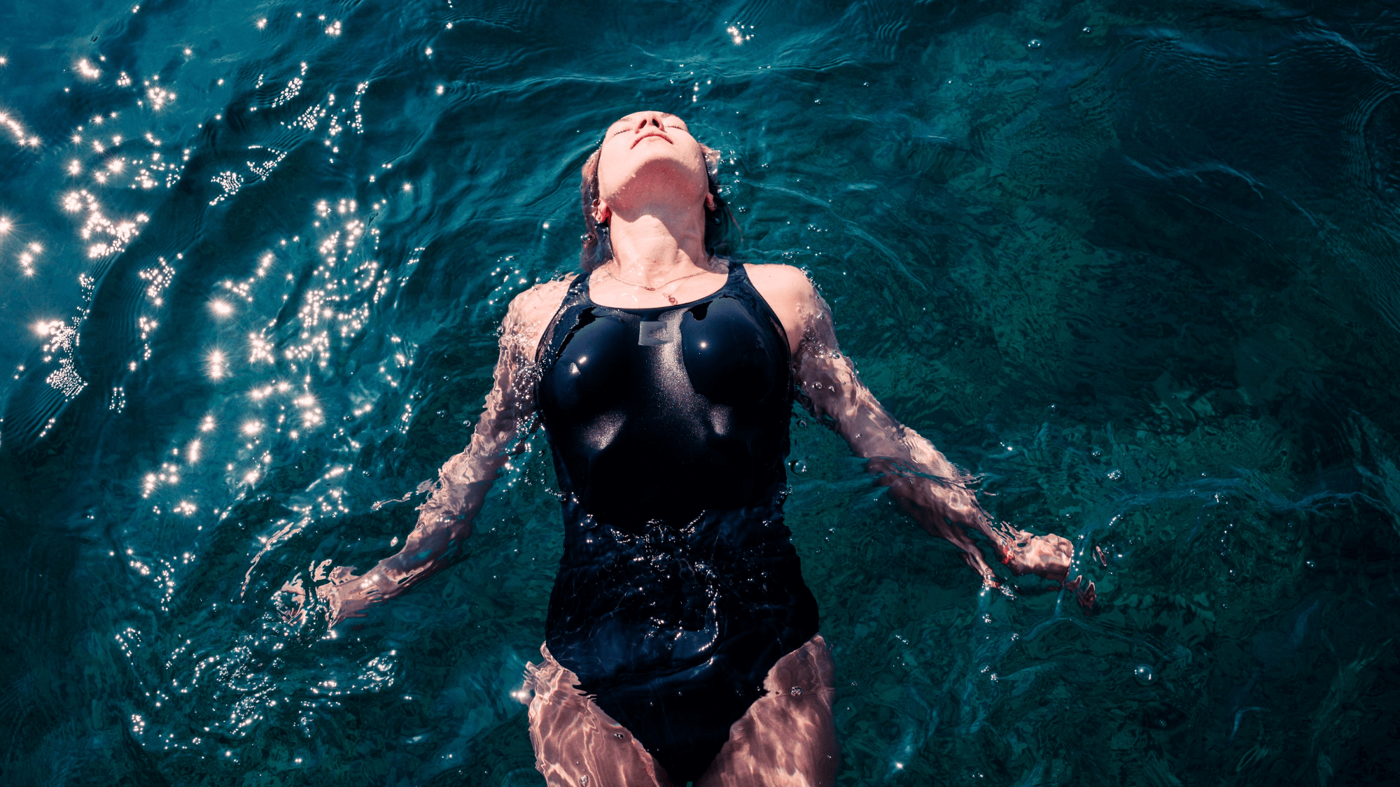 Find your swim fit - face the Water