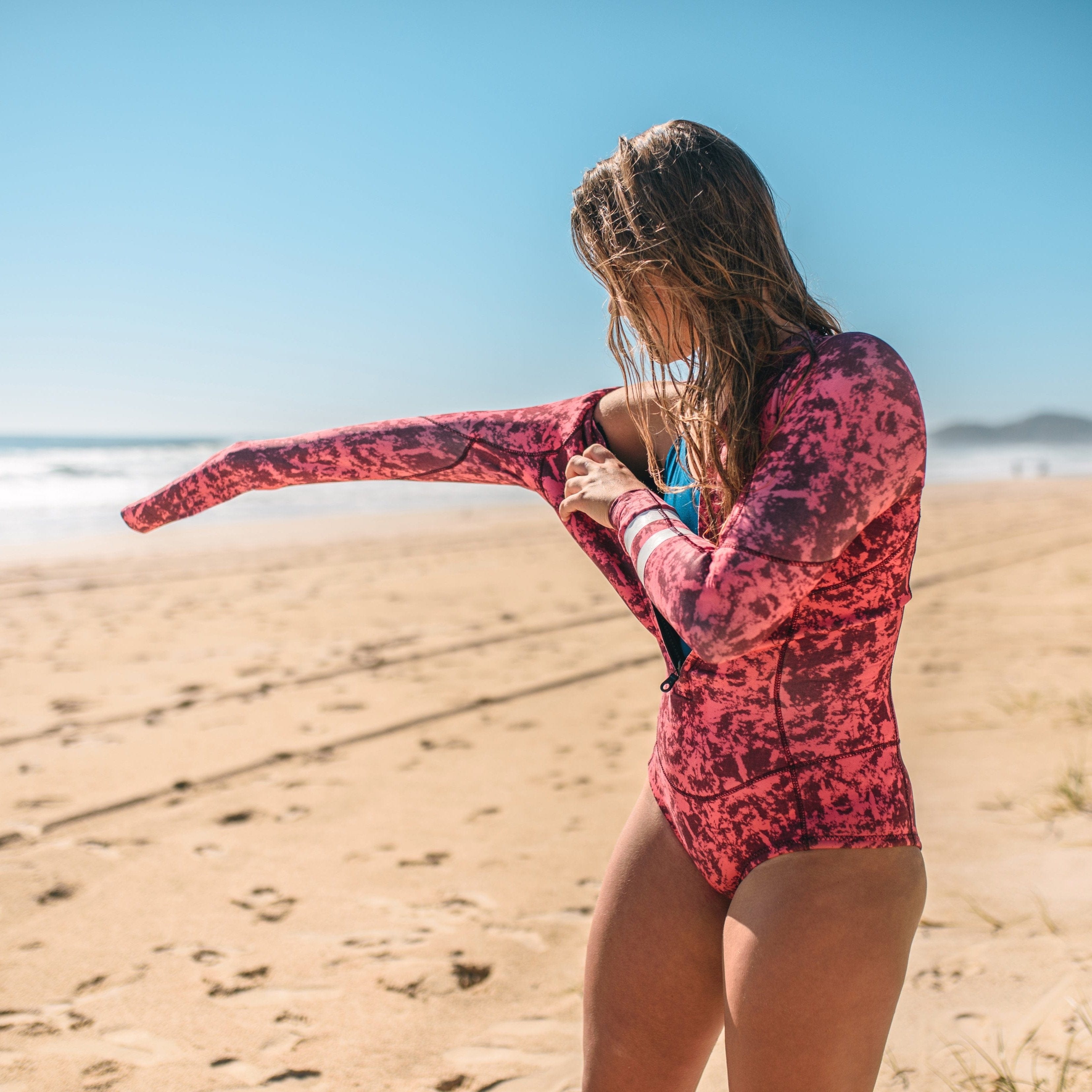 Bodysuits for Swimming