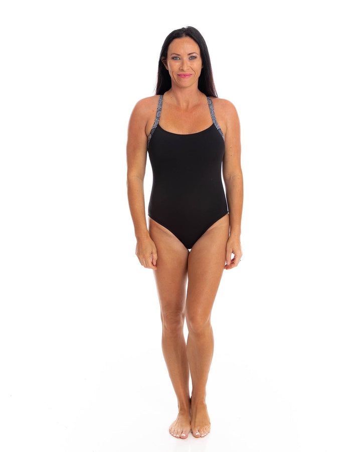 Kozii One Piece Swimsuit Midnight / 8 Xover