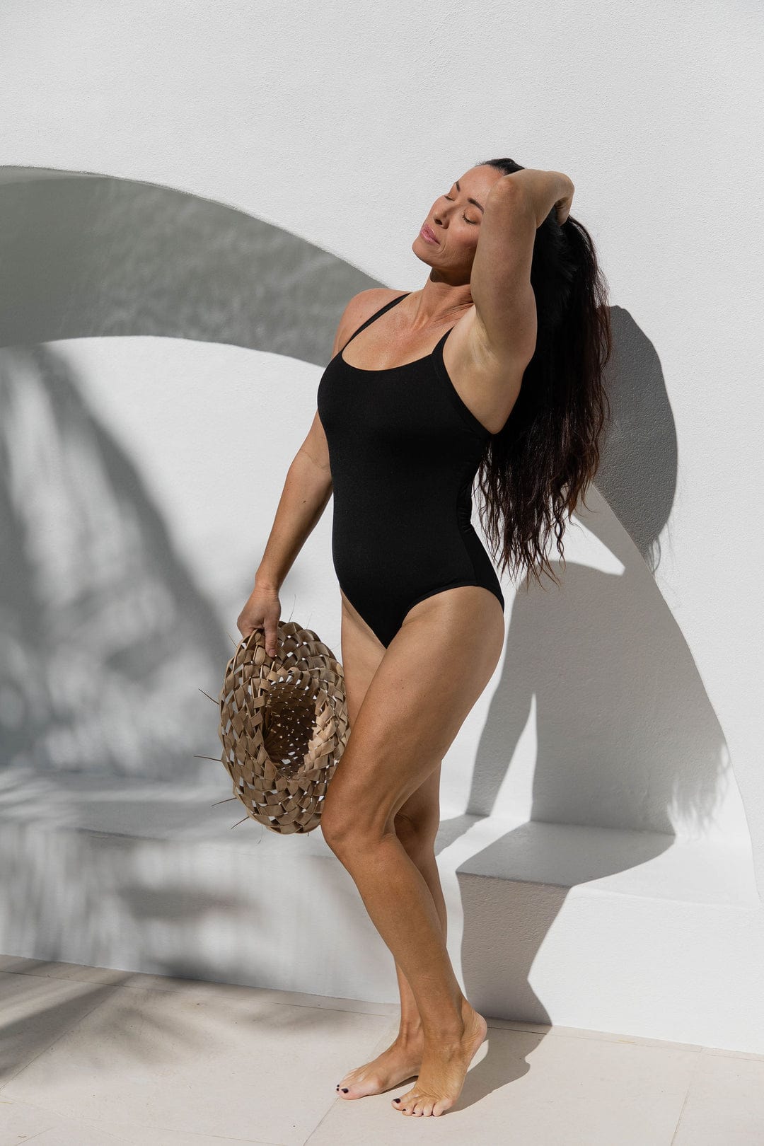Kozii One Piece Swimsuit Xover