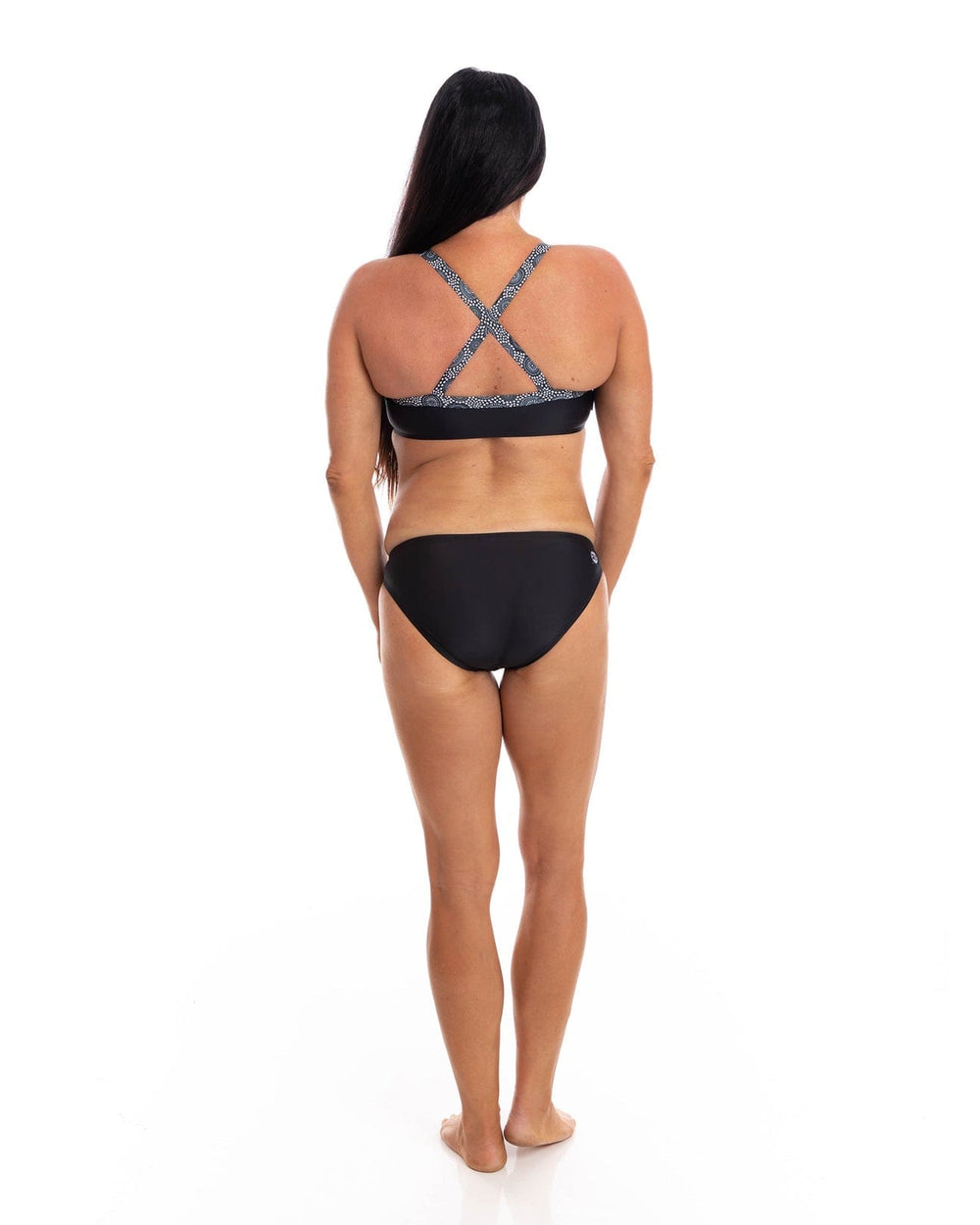 Kozii Two Piece Xover Top