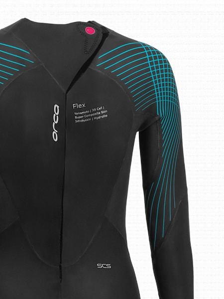 Orca Wetsuit Athlex Flex