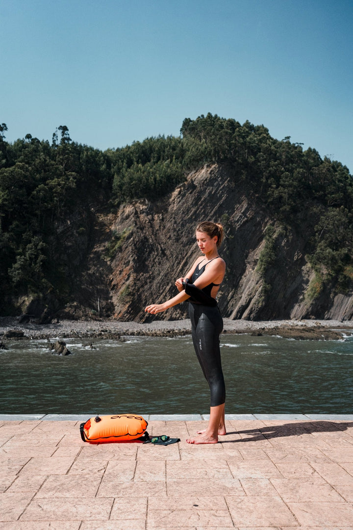 Orca Wetsuit Vitalis Light OpenWater Sleeveless Wetsuit