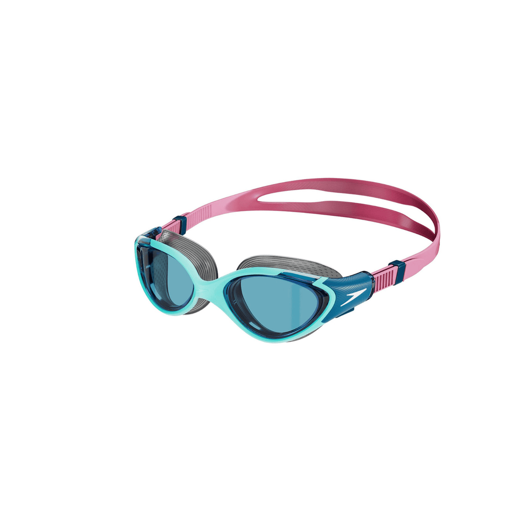 Speedo Goggles Marine Blue/Peacock/Funny Pink/Hot Mauve/Aqua Blue Biofuse 2.0 Women's Goggle