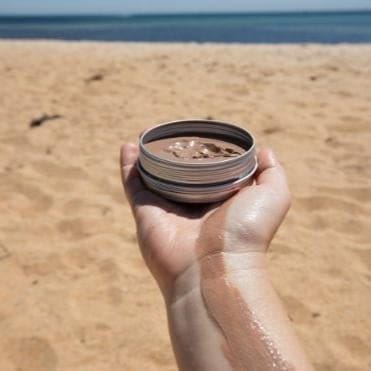 SunButter Reef Safe Body Care SunButter Tinted SPF50 Reef Safe Face Sunscreen