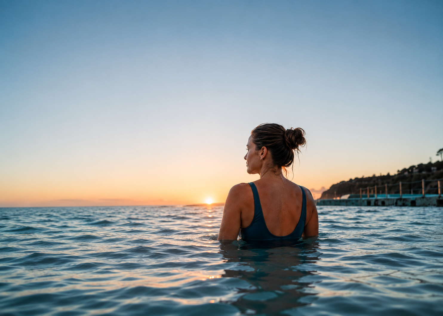The Benefits of Cold Water Swimming: Why Winter Swims Can Be Worth It