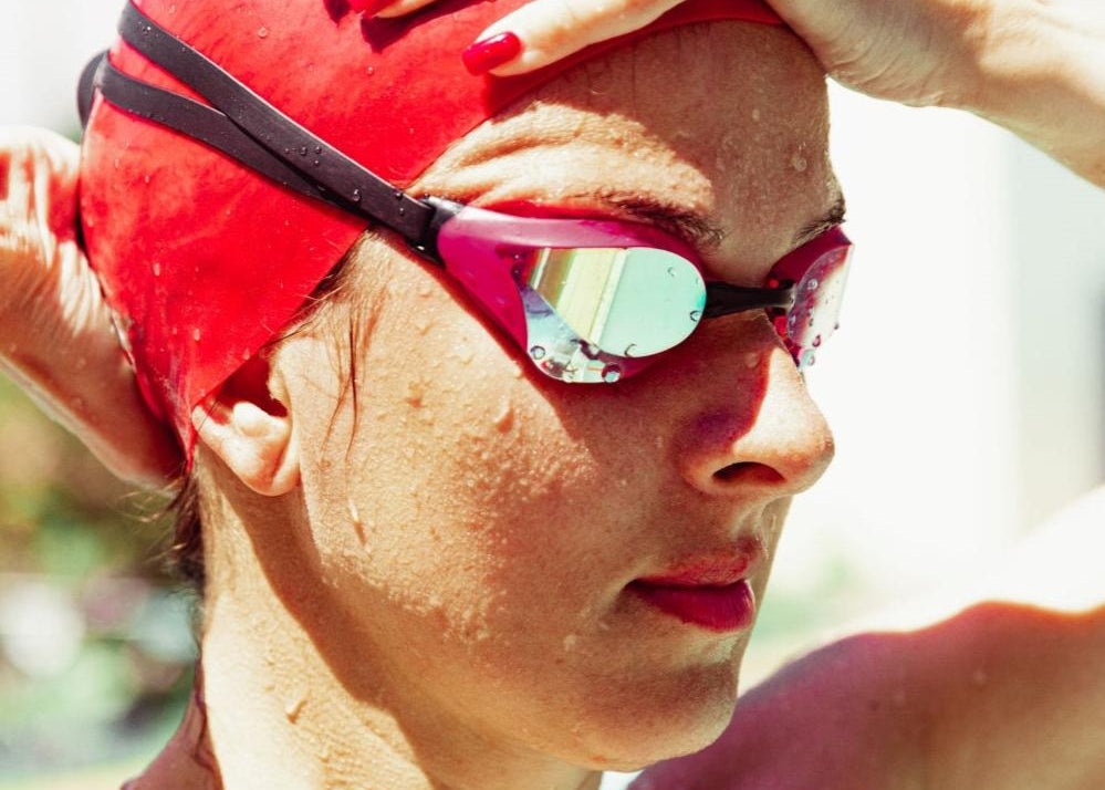 Women in Goggles