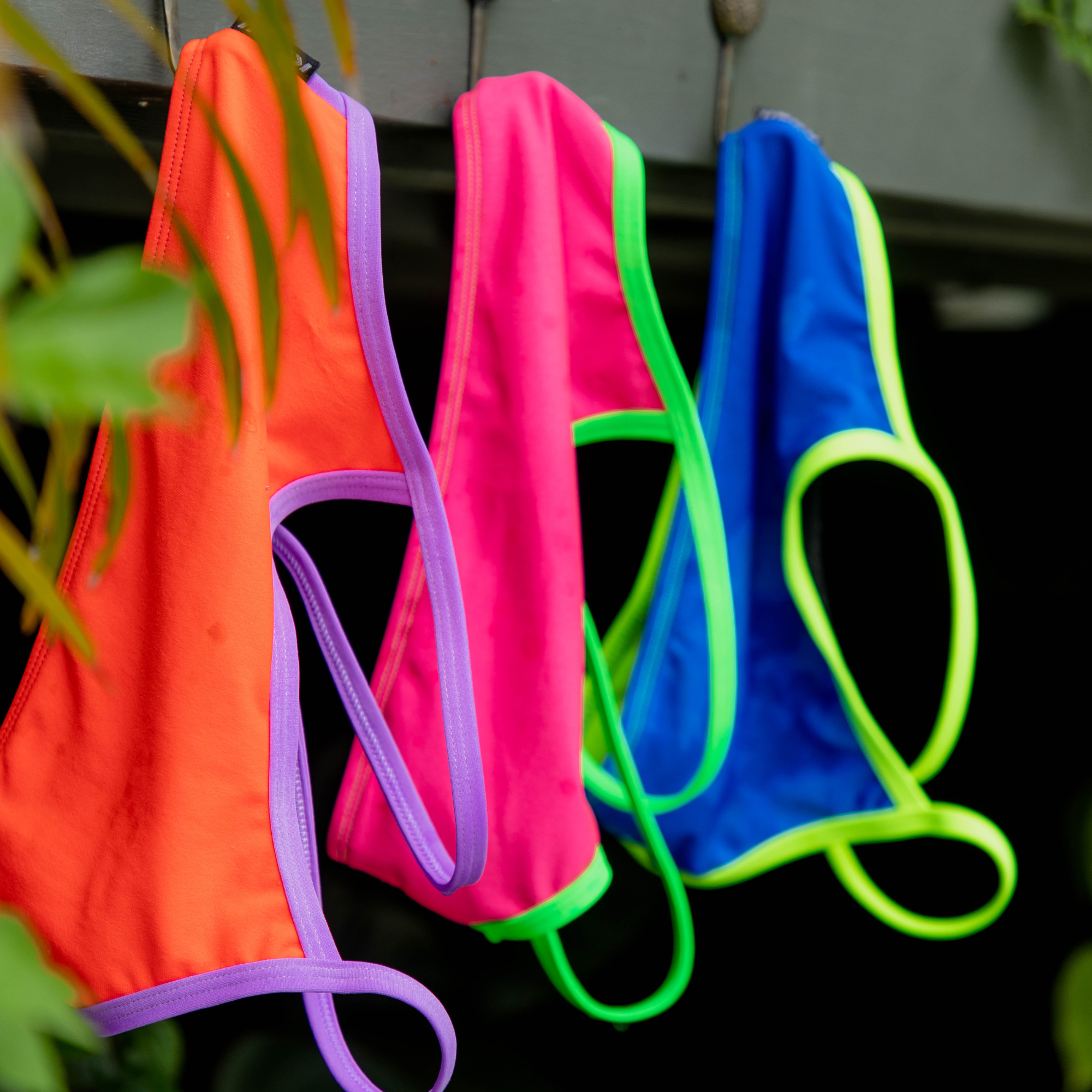 Two Piece Swimsuits
