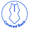 Orca Neoprene One Piece Bathers