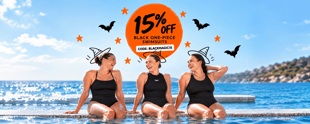 Black Black Magic Sale | 15% Off Black One-Piece Swimsuits