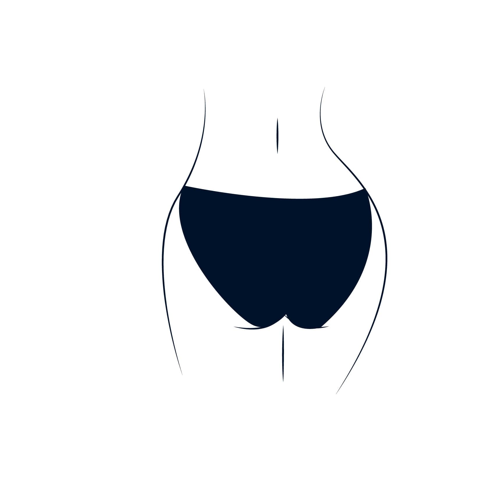 Mid Bum