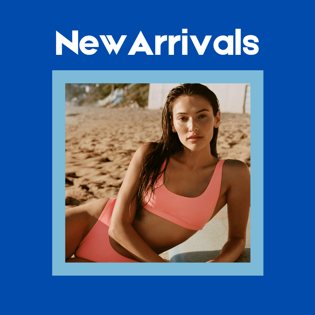 New Swimwear and Swim Gear Arrivals, designed for women that swim