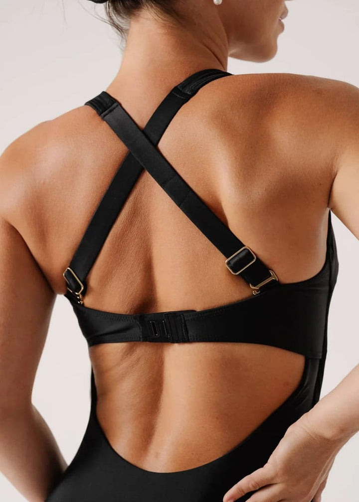 BounceDown One Piece Swimsuit BounceDown One Piece