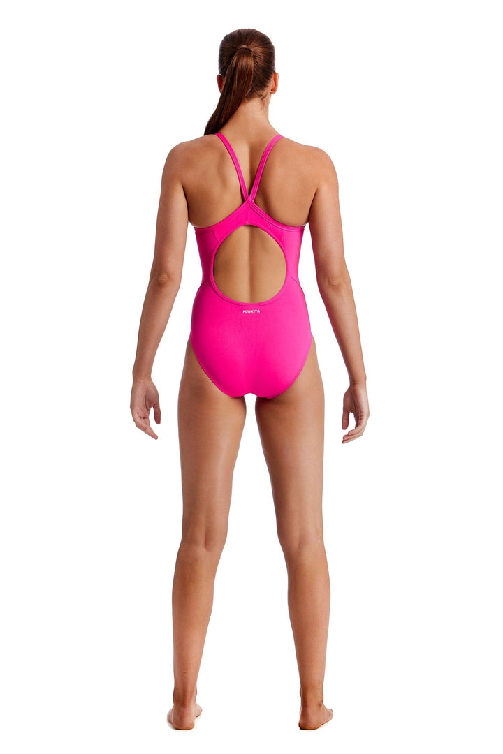Funkita One Piece Swimsuit Funkita Diamond Back