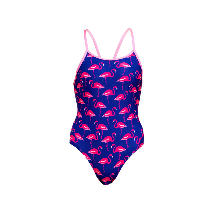 Funkita One Piece Swimsuit Funkita Diamond Back