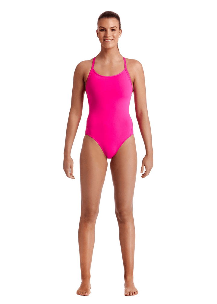 Funkita One Piece Swimsuit Funkita Diamond Back