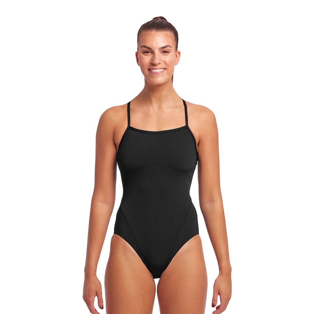 Funkita One Piece Swimsuit Single Strap