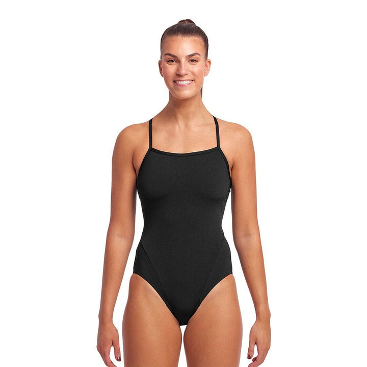 Funkita One Piece Swimsuit Single Strap
