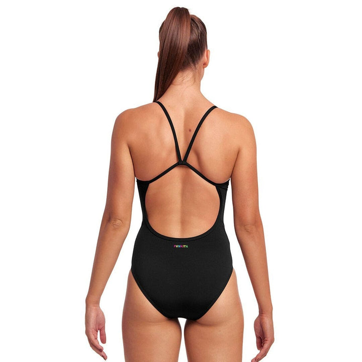 Funkita One Piece Swimsuit Single Strap