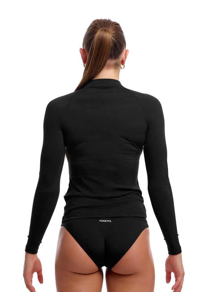 Funkita Swim Top Long Sleeve Rash Vest