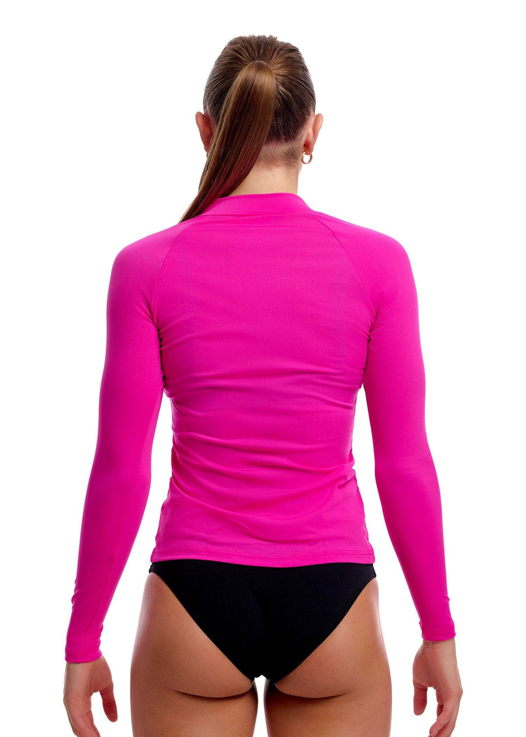 Funkita Swim Top Long Sleeve Rash Vest