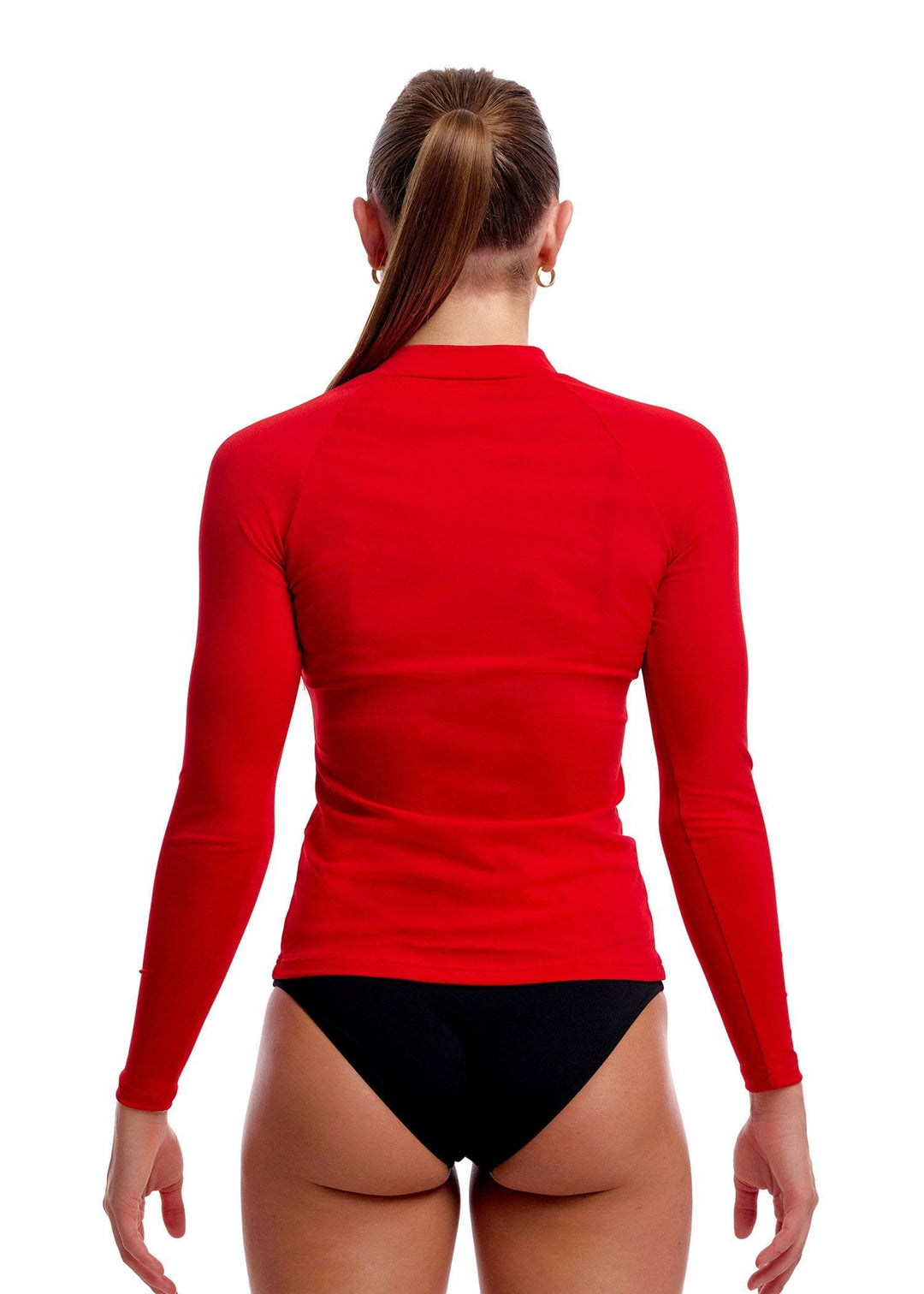Funkita Swim Top Long Sleeve Rash Vest