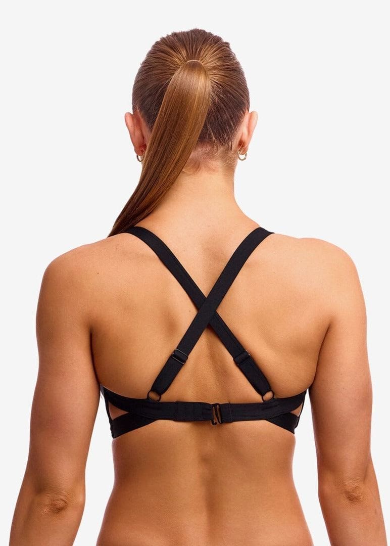 Funkita Two Piece Hold Steady Crop Top