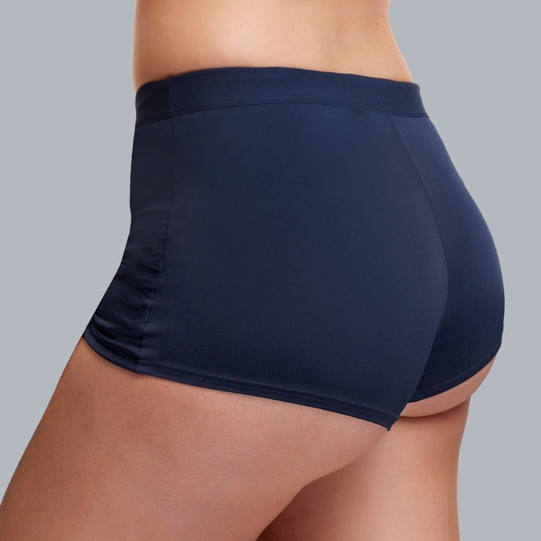Funkita Two Piece Ladies Swim Boy Shorts