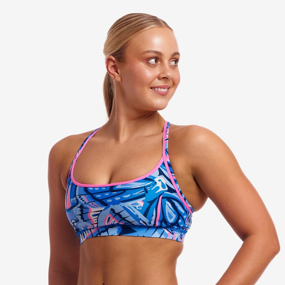 Funkita Two Piece Soaring High / 8 Sports Top