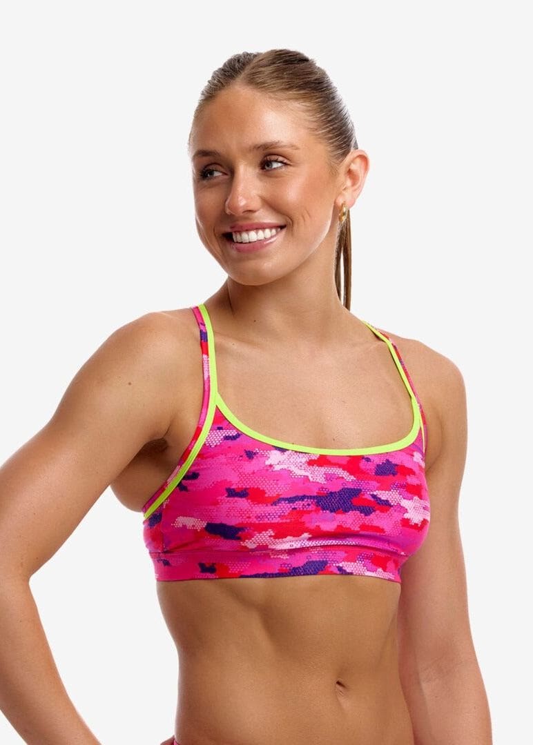 Funkita Two Piece Special Pops / 8 Sports Top
