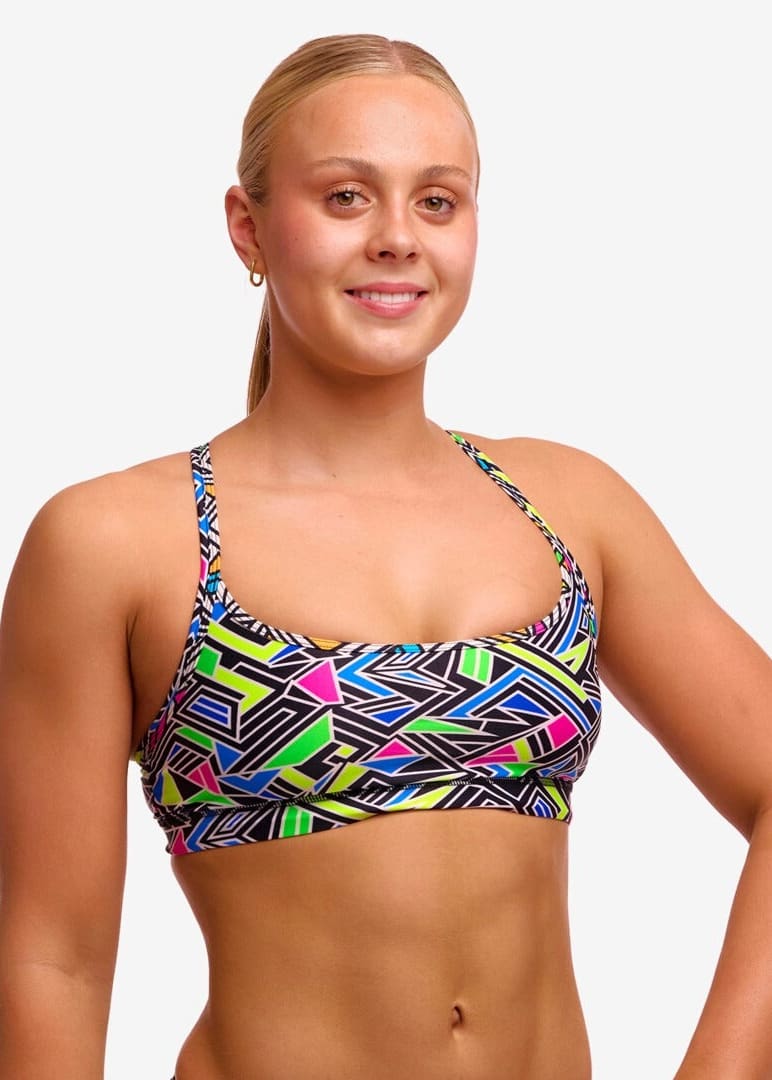 Funkita Two Piece Sports Top
