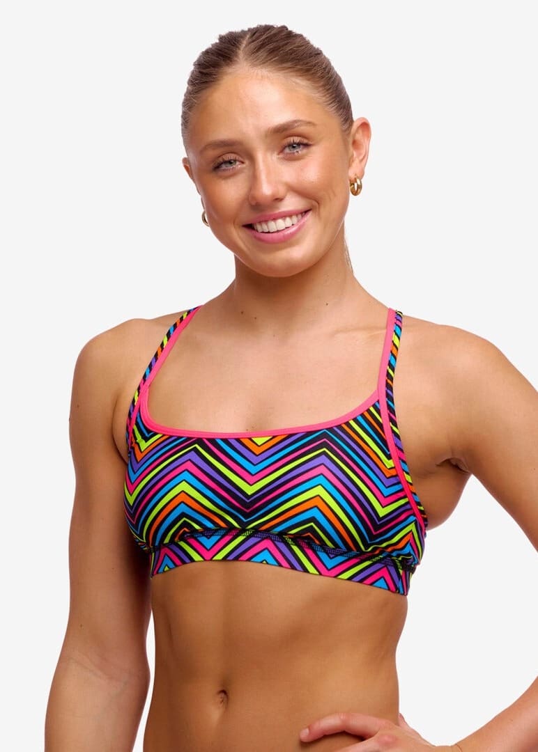 Funkita Two Piece Sports Top