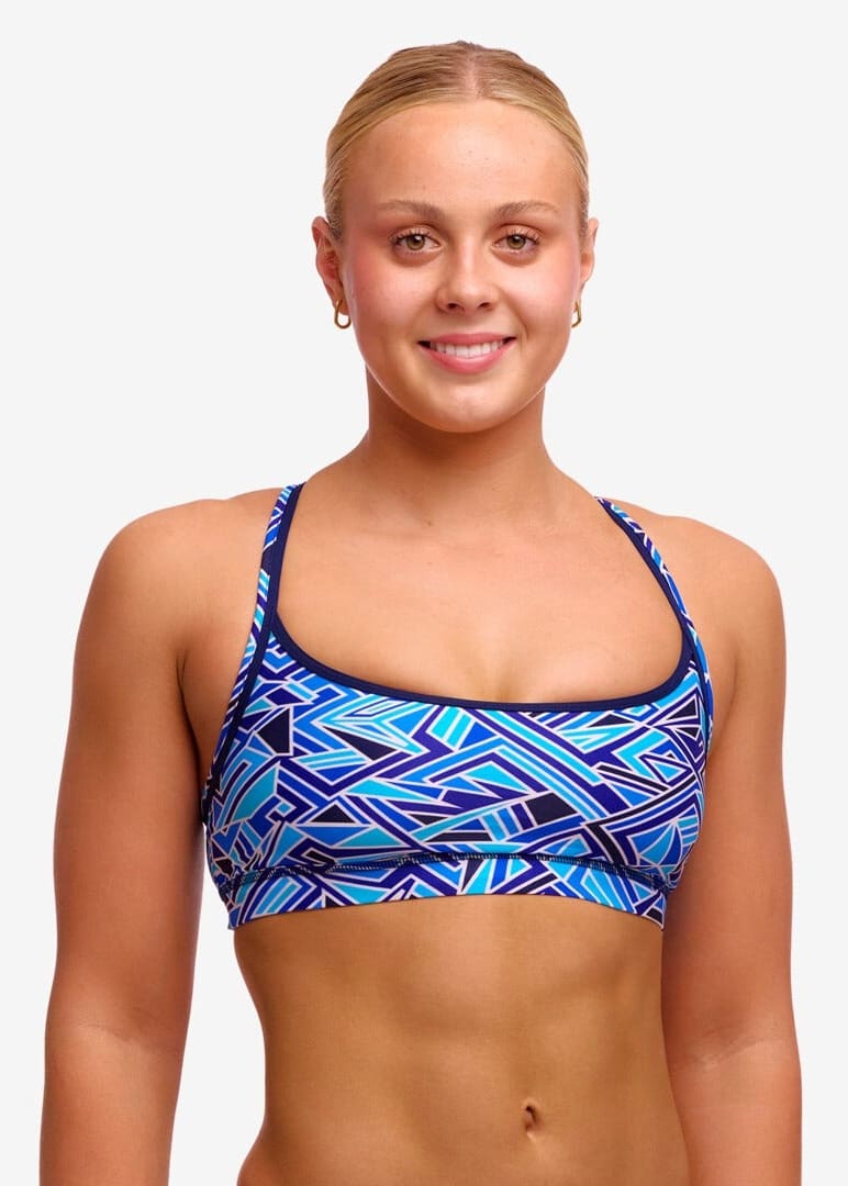 Funkita Two Piece Sports Top