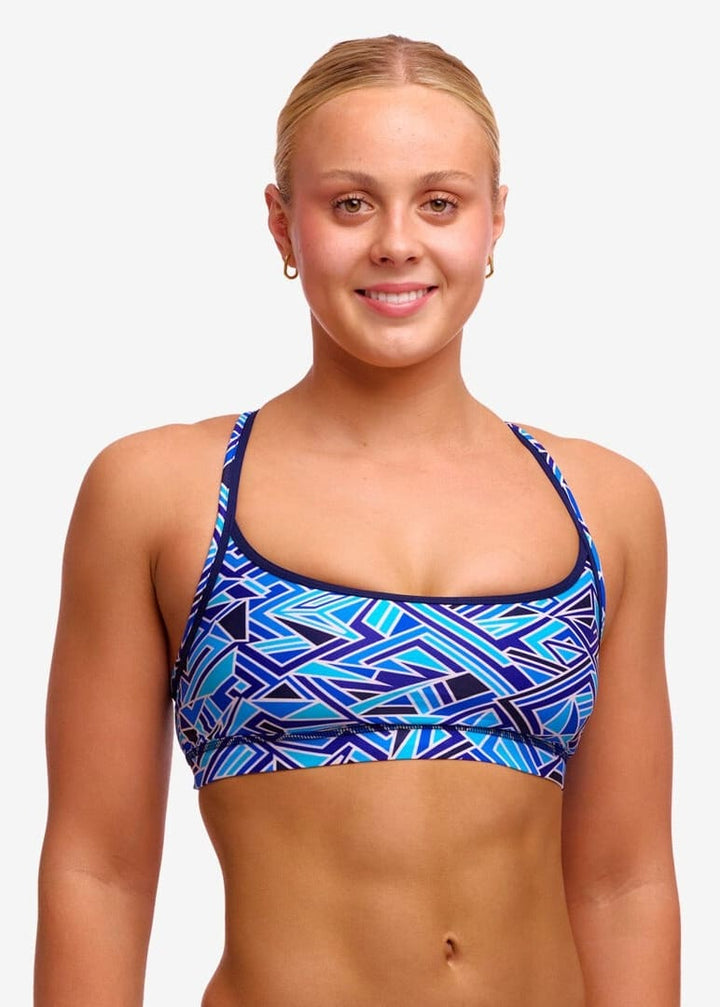 Funkita Two Piece Sports Top