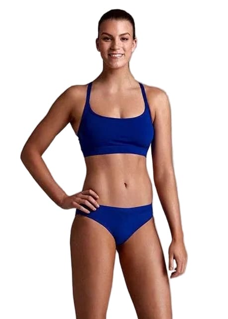 Funkita Two Piece Still Ocean / 8 Sports Brief