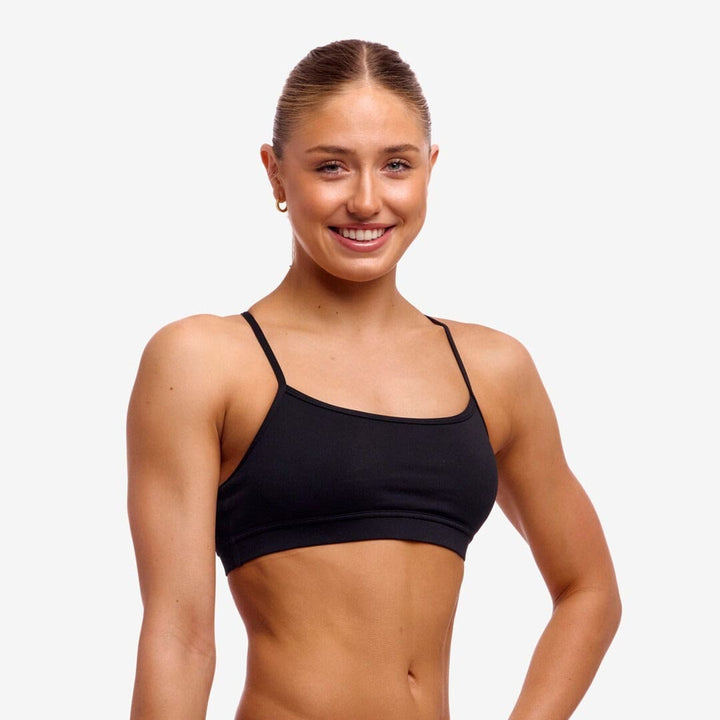 Funkita Two Piece Swim Crop Top