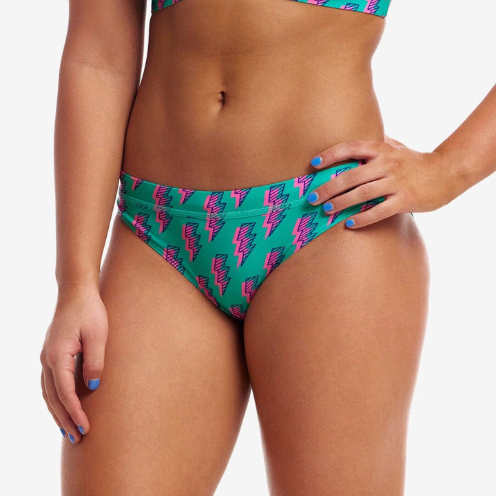 Funkita Two Piece Zip Zap / 8 Sports Brief