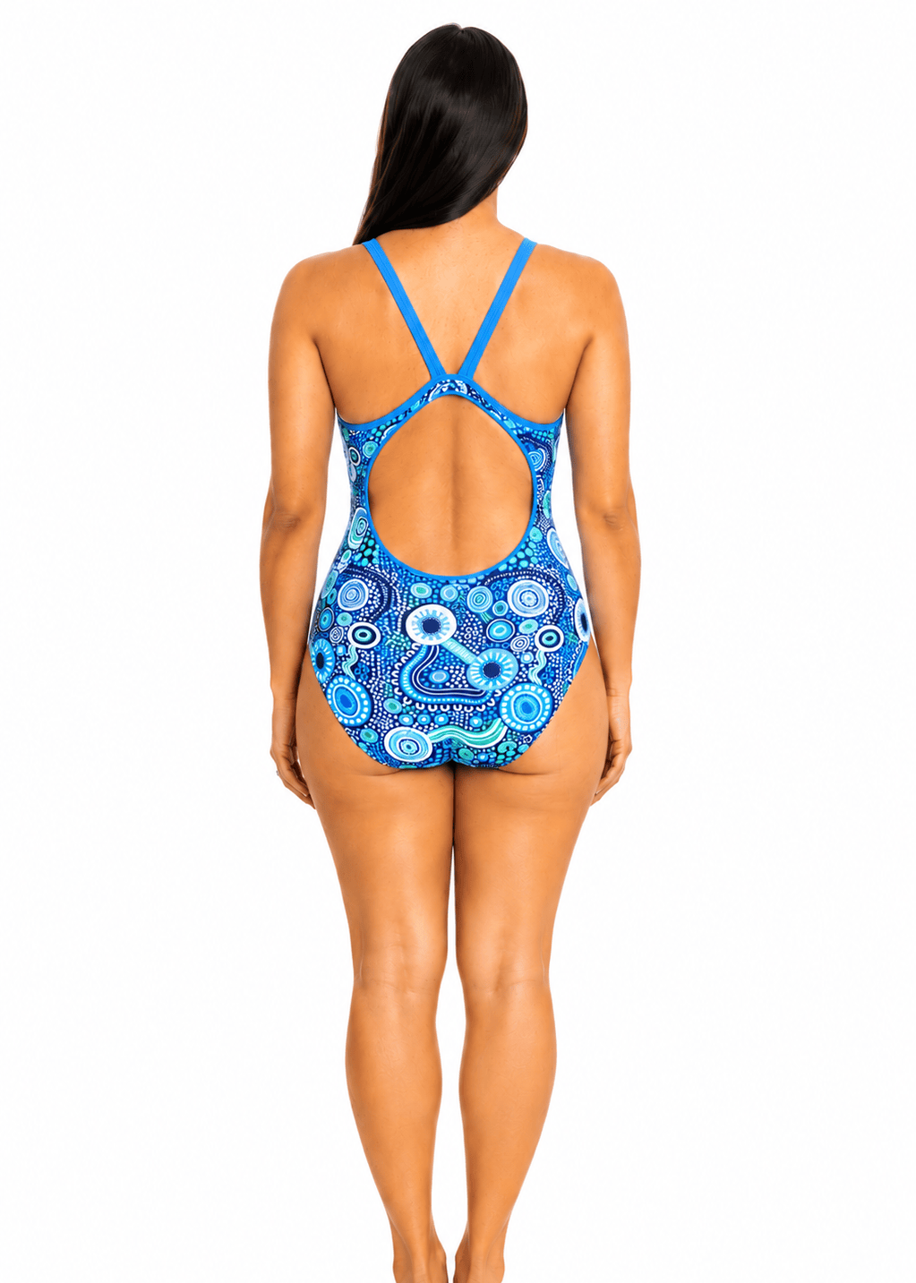Kozii One Piece Swimsuit Basic One Piece