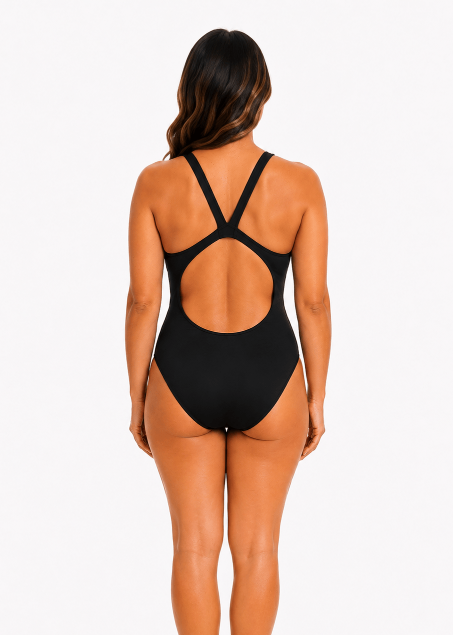 Kozii One Piece Swimsuit Basic One Piece