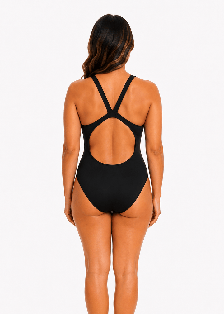 Kozii One Piece Swimsuit Basic One Piece
