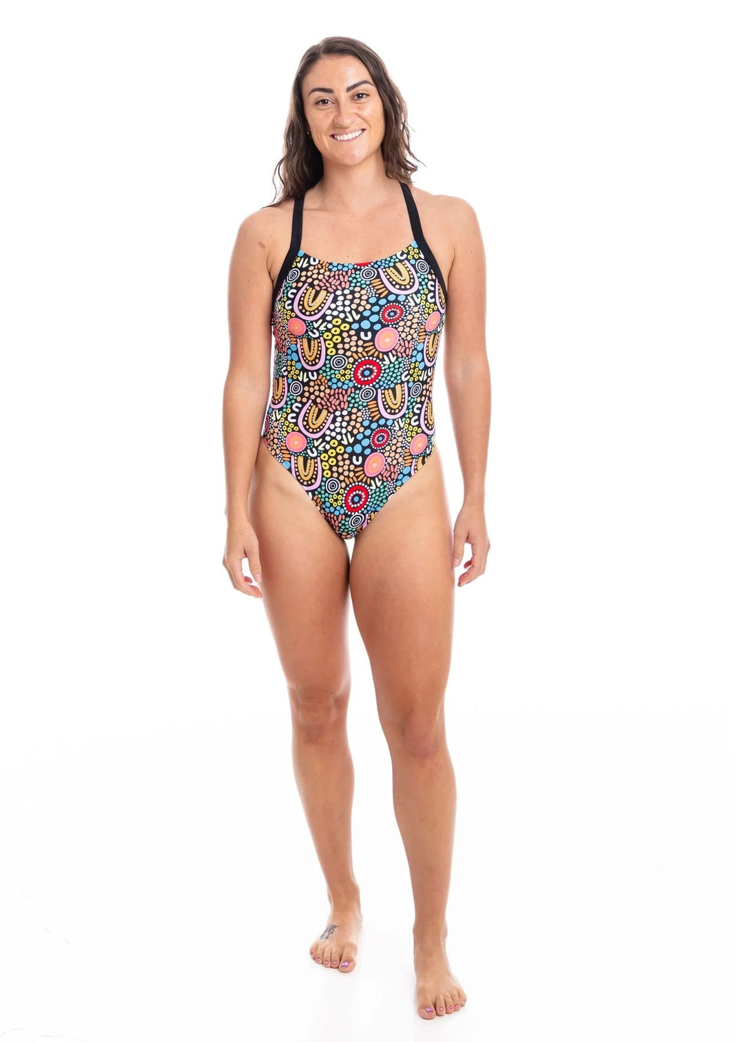 Kozii One Piece Swimsuit Elite Bind