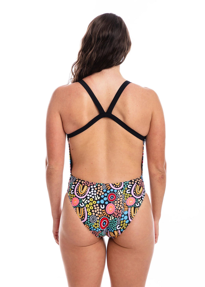 Kozii One Piece Swimsuit Elite Bind