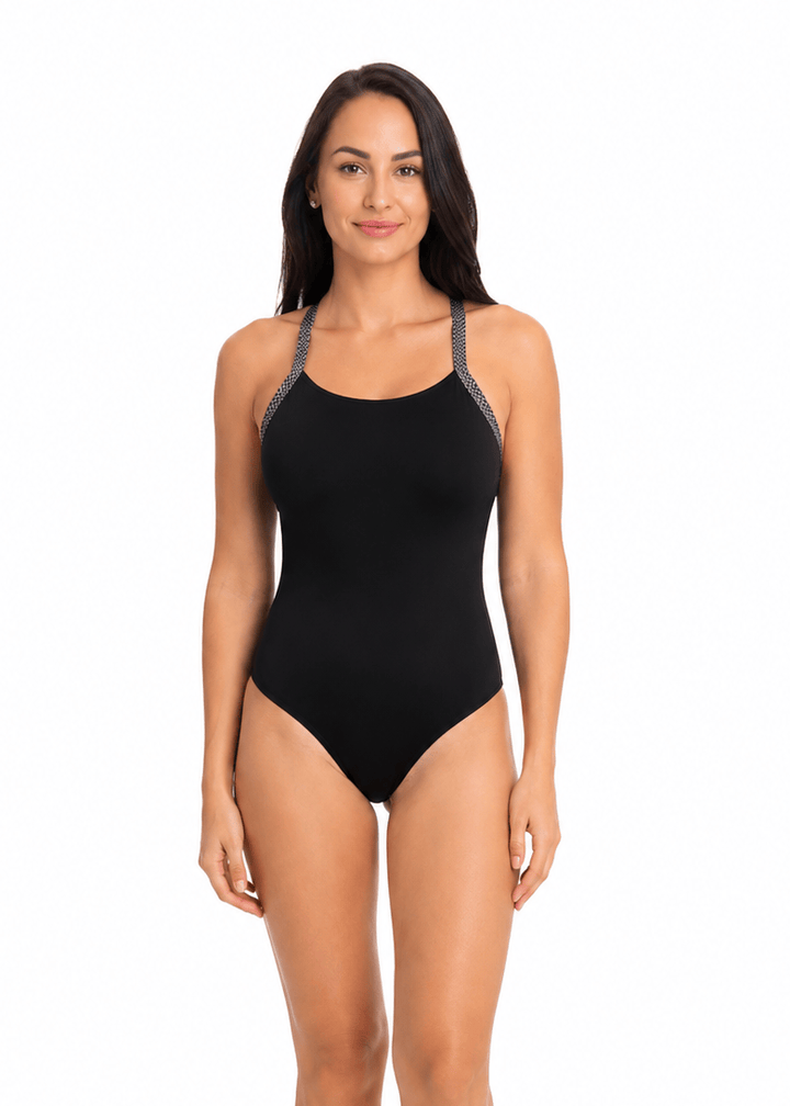 Kozii One Piece Swimsuit Midnight / 8 Kozii Xover OG
