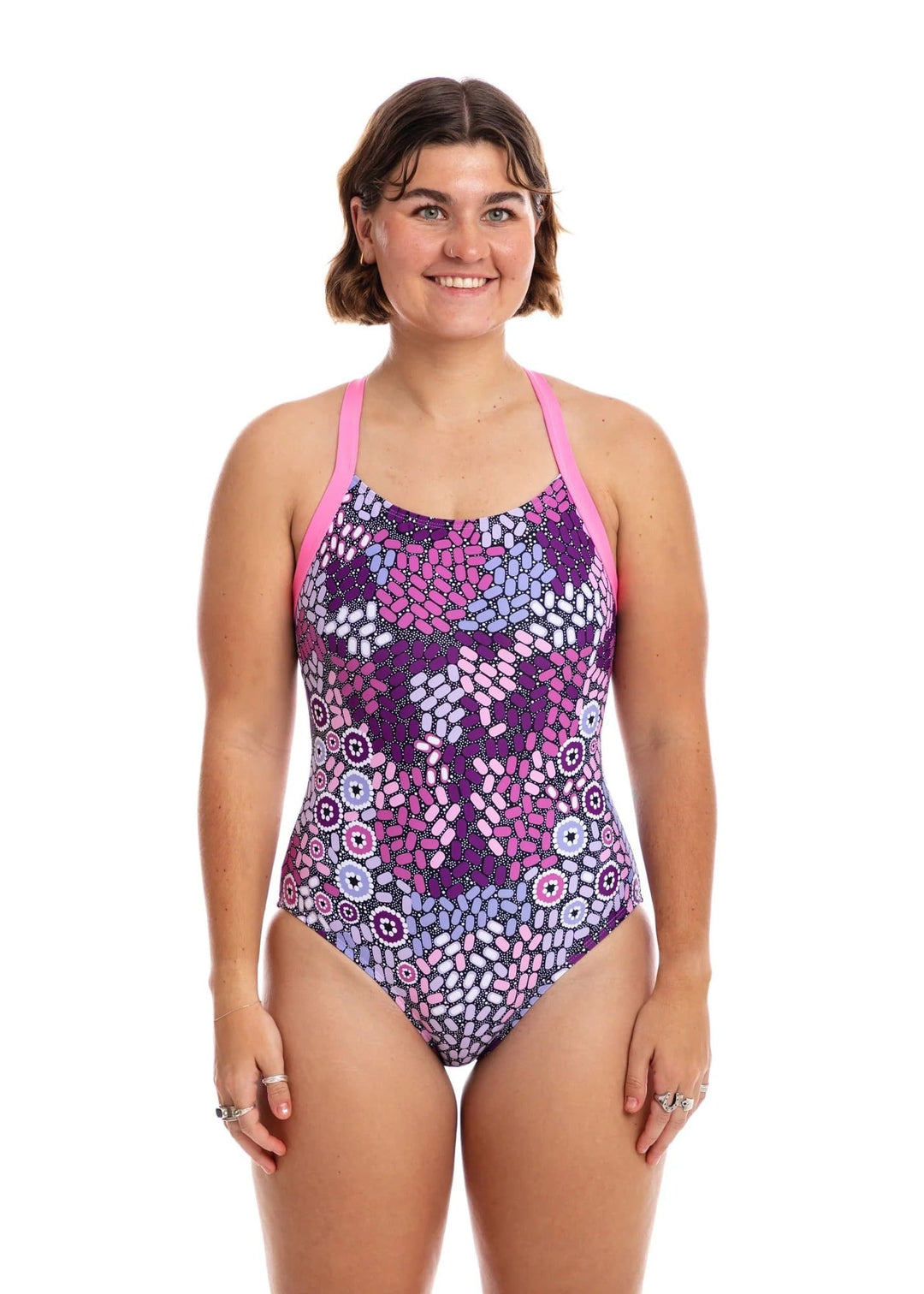 Kozii One Piece Swimsuit Ngarran / 10 Xover