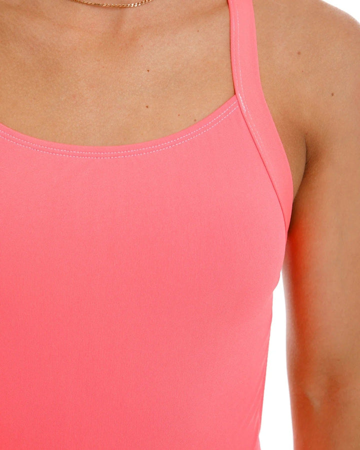 Kozii One Piece Swimsuit Peachii / 8 Elite Bind