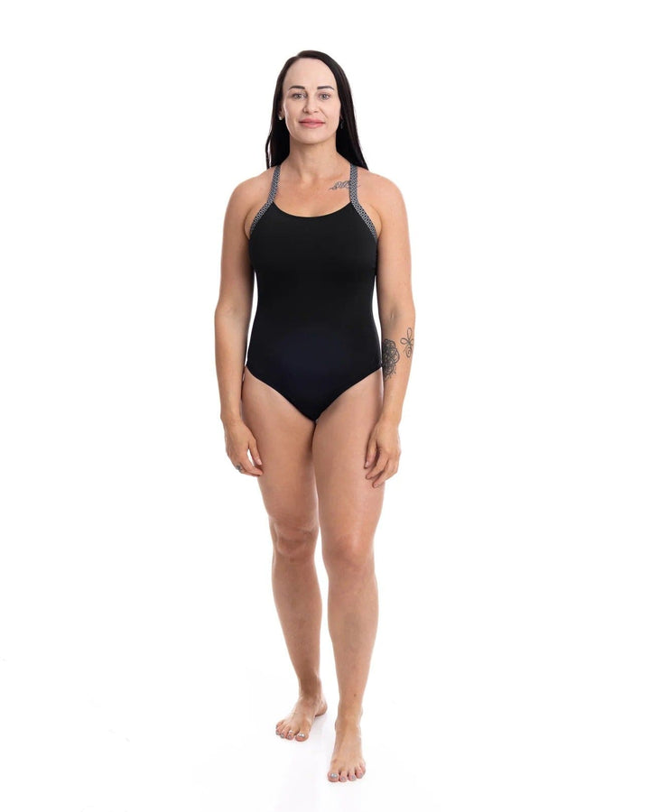 Kozii One Piece Swimsuit Pixii Midnight / 8 The New Xover