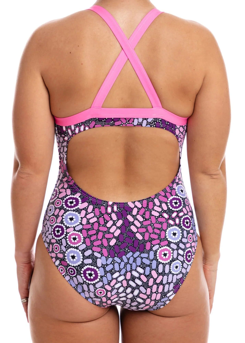Kozii One Piece Swimsuit Xover