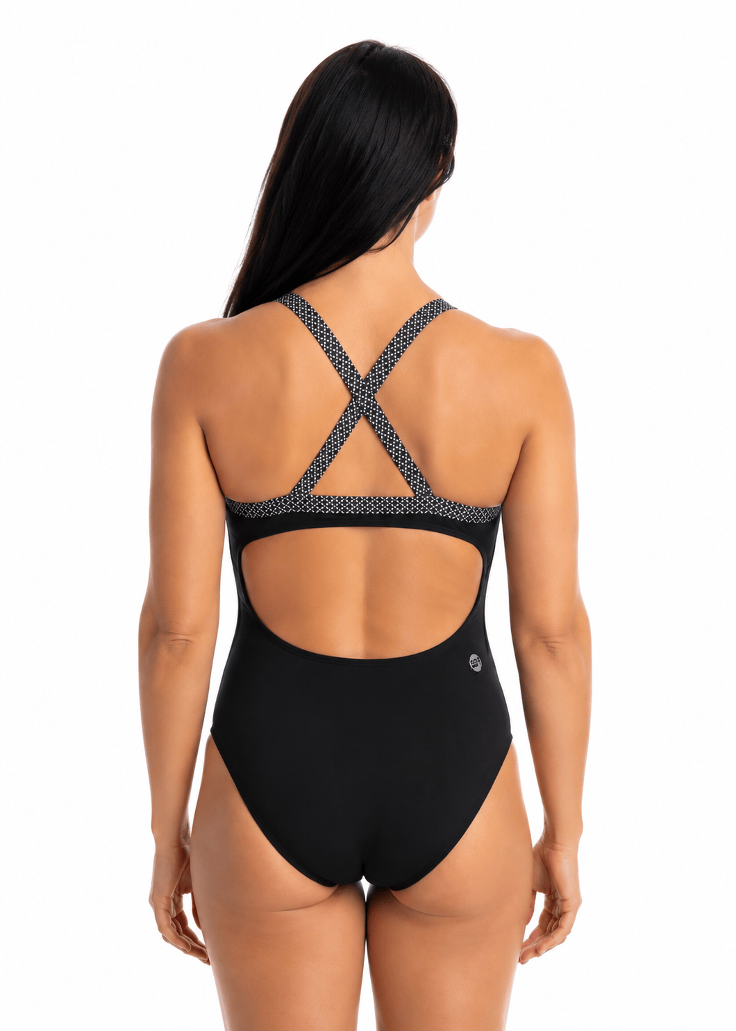 Kozii One Piece Swimsuit Xover